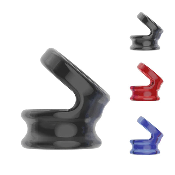 Anel Peniano de Silicone com Duplo Ajuste Intima Secret