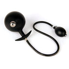 Plug Anal Insuflavel de Silicone Medico