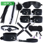 Kit de Bondage BDSM com Acessórios Intima Secret