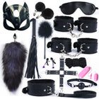 Kit de Bondage BDSM com Acessórios Intima Secret