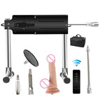 Automatic Mute Sex Machine for Women and Men Machines for Sex Masturbation Love Retractable Machine Vibrator Sex Toys for Women