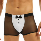 Fantasia Garcom Cosplay Masculina Intima Secret