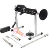 Men and women sex machine with sex toys for women and men - Automatically retractable dildos for men and women Pump gun sex toys