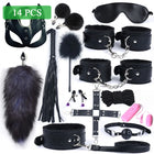 Kit de Bondage BDSM com Acessórios Intima Secret