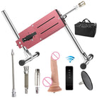 Automatic Mute Sex Machine for Women and Men Machines for Sex Masturbation Love Retractable Machine Vibrator Sex Toys for Women