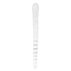 Sex U Shape Double Dildo Flexible Soft Jelly Vagina Anal Women Gay Lesbian Double Ended Dong Penis Artificial Penis Sex Toys