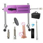 Automatic Mute Sex Machine for Women and Men Machines for Sex Masturbation Love Retractable Machine Vibrator Sex Toys for Women