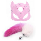 Kit de Bondage BDSM com Acessórios Intima Secret
