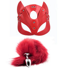 Kit de Bondage BDSM com Acessórios Intima Secret