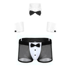 Fantasia Garcom Cosplay Masculina Intima Secret