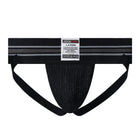 JOCKMAIL sexy men underwear jockstrap homme mens jockstrap underwear man thong jockstrap gay jock strap cotton Breathable white