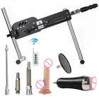 Automatic Mute Sex Machine for Women and Men Machines for Sex Masturbation Love Retractable Machine Vibrator Sex Toys for Women