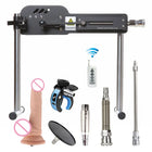 Automatic Mute Sex Machine for Women and Men Machines for Sex Masturbation Love Retractable Machine Vibrator Sex Toys for Women