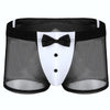 Fantasia Garcom Cosplay Masculina Intima Secret