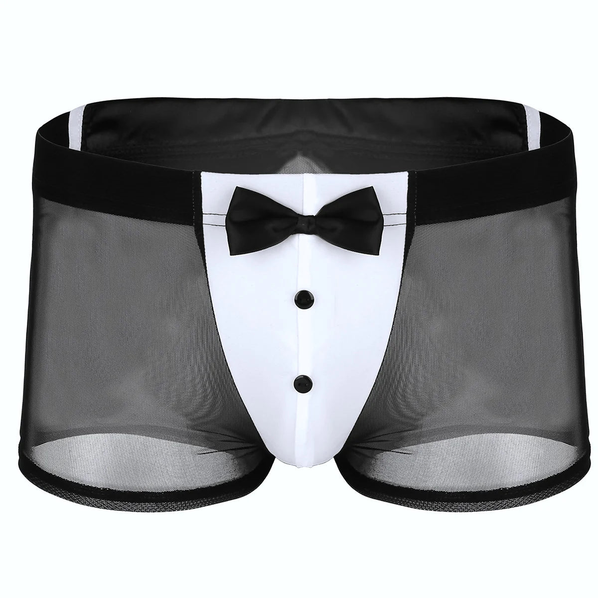 Fantasia Garcom Cosplay Masculina Intima Secret