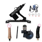 Automatic Electric Sex Machine Vagina Massage Multi-Speed Controller Vibrators Adult Big Dildos Sex Toys for Women Men Couples