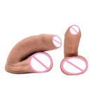 Pack Masculino FTM em Silicone — Prótese de Enchimento Macia e Realista