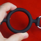Ringue Gag de Silicone Intima Secret Restricao