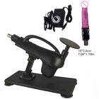New Automatic Sex Machine Sex Toys,Thrusting Machines for Men Women,Love Machine Device Gun with 3XLR Dildo Attachments
