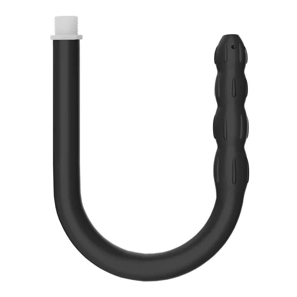 Kit de Limpeza Anal e Enema em Silicone Intima Secret