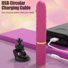 Masturbation Sex Machine for women Automatic App Retractable Vibrator Dildo G-Spot Vaginal Clit Stimulation Massage Adult Produc