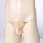 Cueca Tanga Vazada de Cintura Baixa