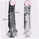 Extensor Peniano com Vibrador Intima Secret