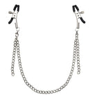 Metal Chain Nipple Milk Clips Breast Massage Clamps Adult Fetish Flirting TeasingErotic Gadgets Bdsm Slave Sex Toys For Couples