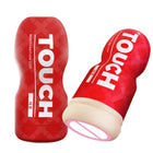 Masturbador Masculino Realista Compacto em Silicone