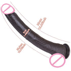 18+ Huge Dildos Adult Sex Toys Realistic Dildo with Suction Cup for Woman Men Fake Dick Big Penis Anal Butt Plug Erotic Sex Shop