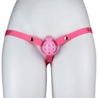 Double Penis Vibrator Dual Ended Strap on Elastic Harness Belt Strap On Dildo Adult Sex Toys for Woman Couples Anal Soft Dildos