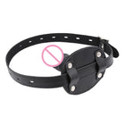 Mouth Plug Gag BDSM em Silicone