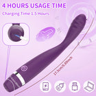 Sex Toys for Adult Women, Clitoral and G-Spot Vibrators, Finger-Style Clitoral Stimulators, and Dildos for Couples' Foreplay