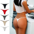 Calcinha Fio Dental Baixa Sem Costura Intima Secret