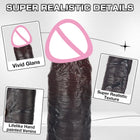 Capa Extensora de Silicone para Falo