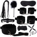 Kit de Bondage e Acessórios BDSM Intima Secret