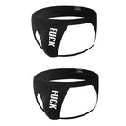 1pc/2pcs Jockstrap Fashion Underwear for Men Low Waist Backless Briefs Hombre Lingerie Underpants