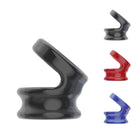 Anel Peniano de Silicone com Duplo Ajuste Intima Secret
