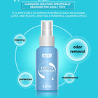 Spray de Limpeza Antibacteriano para Brinquedos Intima Secret