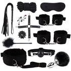 Kit de Bondage e Acessórios BDSM Intima Secret