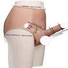 Wearable Double Head Dildo Panties Realistic Sex Toys For Men Gay Adult Game For Lesbian Women Penis Pants Adult Masturbators 18