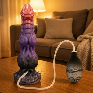 Female sex toys, oversized dildos, squirting dildos, dog-shaped dildos, gay male, adult sex toys 18+