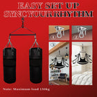 SM Sex Furniture Hanging Sex Swing Metal Tripod Stents Sexules Position Assistant Toys For Couples Flirting Adult  Erotic Games