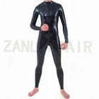 Body de Latex Manga Longa Intima Secret