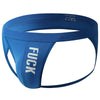 1pc/2pcs Jockstrap Fashion Underwear for Men Low Waist Backless Briefs Hombre Lingerie Underpants