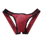 Tanga Masculina Cintura Baixa Algodao Intima Secret