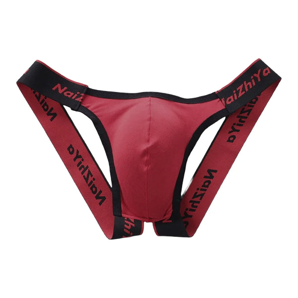 Tanga Masculina Cintura Baixa Algodao Intima Secret