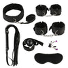 Kit de Bondage e Acessórios BDSM Intima Secret