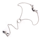 Conjunto de Acessórios BDSM em Silicone