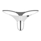 Cueca Tanga Vazada de Cintura Baixa